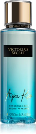 Victoria's Secret Aqua Kiss spray corporal para mulheres