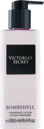 Victoria's secret store bombshell lotion