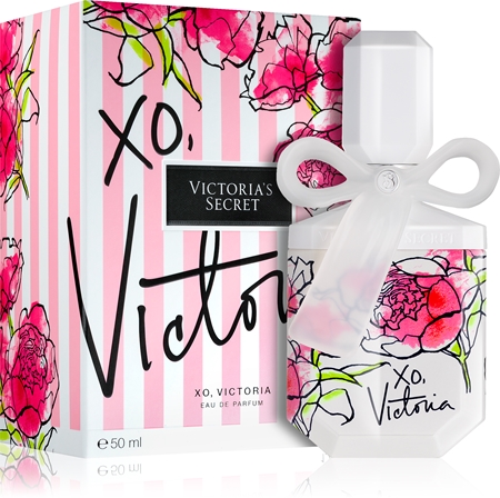 Victoria's Secret xo Victoria Eau de Parfum, Fragrance outlets Mist & Fragrance Lotion B