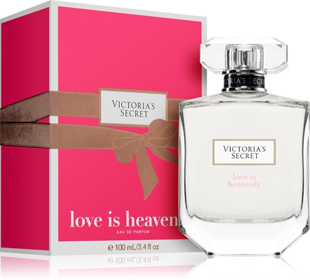 Victoria's Secret Love Is Heavenly Fragrance Mist and Lotion factory