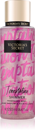 3個 Victoria's Secret Temptation Shimmer Amazon.com: Victoria's Secret Temptation Fragrance Mist