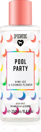 Victoria's Secret PINK Pool Party sprej za tijelo za žene