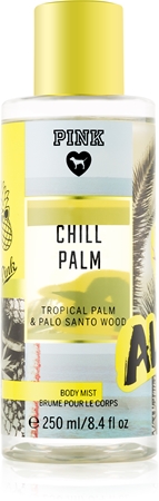 Victoria's Secret PINK Chill Palm Body Spray voor Vrouwen