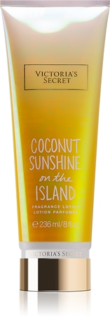 Victoria's Secret Summer Vacation Coconut Sunshine On The Island Kropslotion til kvinder