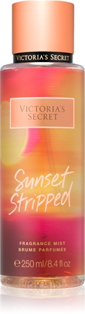 Victoria's Secret Sunset Stripped Body Spray for Women