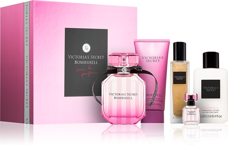 Victoria's Secret Bombshell Gavesæt til kvinder