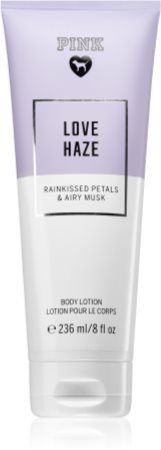 Victoria S Secret Pink Love Haze Bodylotion F R Damen