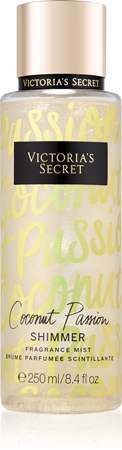 victoria secret coconut shimmer