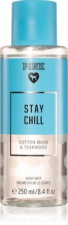 Victoria's Secret PINK Stay Chill spray corpo profumato da donna