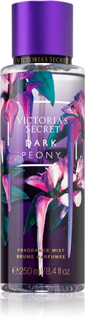 Victoria's Secret Dark Peony tělový sprej pro ženy