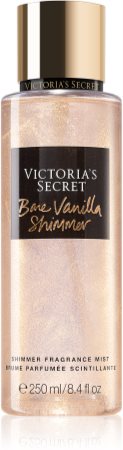 Victoria's Secret Bare Vanilla Body Spray with glitter | notino.ie