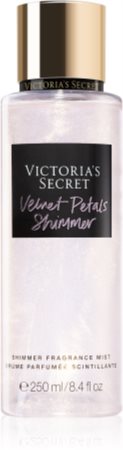 Creme Corporal Victoria`s Secrets Velvet Petals Shimmer C/ Brilho