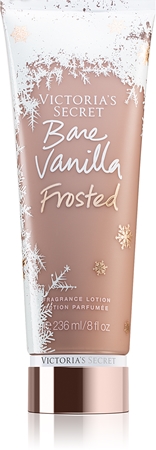 Victoria's Secret Bare Vanilla Frosted mlijeko za tijelo za žene