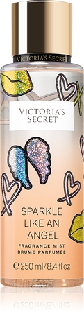 Victoria's Secret Sparkle Like an Angel Spray corporal perfumado para mulheres