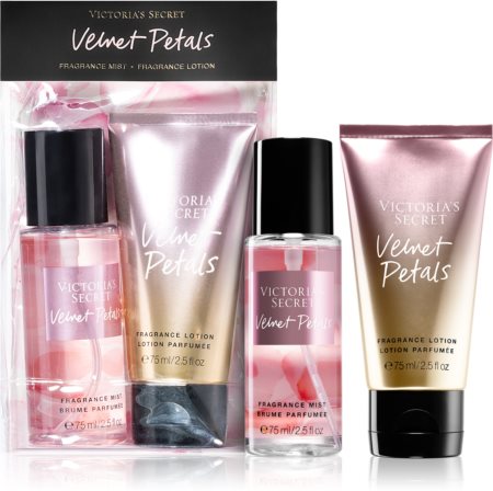 Victoria's Secret Velvet Petals Dāvanu komplekts II. sievietēm