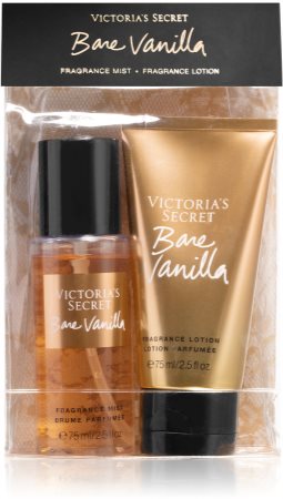 Victoria's Secret Bare Vanilla zestaw upominkowy II. dla kobiet
