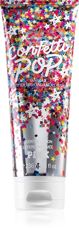 Victoria's Secret PINK Confetti Pop lait corporel pour femme