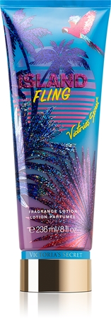 Victoria's Secret Island Fling Body Lotion For Women 