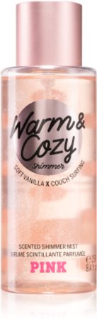 Victoria&#039;s Secret Pink Warm &amp; Cozy Victoria&#039;s  Secret perfume - a fragrance for women 2012