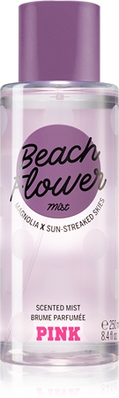 Victoria's Secret PINK Beach Flower Aromatizēts ķermeņa sprejs sievietēm