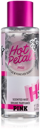 Victoria's Secret PINK Hot Petals kūno purškiklis moterims