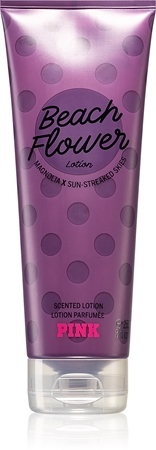 Victoria's Secret PINK Beach Flower lait corporel parfumé pour femme