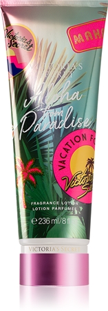 Victoria's Secret Perfect Escape Aloha From Paradise latte corpo da donna