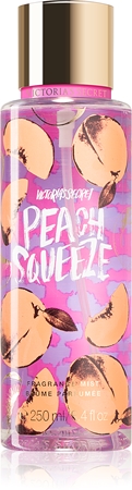 Victoria's Secret Peach Squeeze kvapusis kūno purškiklis moterims