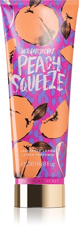 Victoria's Secret Peach Squeeze kūno losjonas moterims