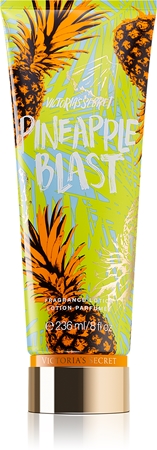 Victoria's Secret Juice Bar Pineapple Blast Bodylotion für Damen