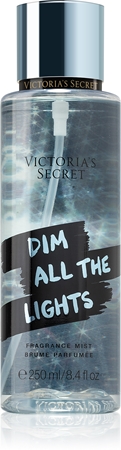 Victoria's Secret Dim All The Lights spray corporal para mulheres