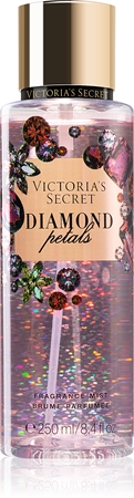 Victoria's Secret Winter Dazzle Diamond Petals tělový sprej pro ženy