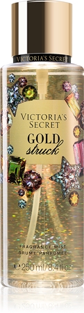 Victoria's Secret Winter Dazzle Gold Struck Kropsspray til kvinder