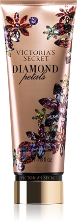Victoria's Secret Winter Dazzle Diamond Petals lait corporel pour femme