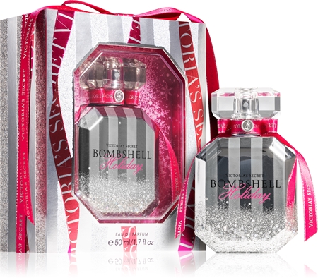 Victoria's Secret Bombshell Holiday Eau de Parfum για γυναίκες