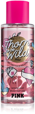 Victoria's Secret PINK Thorn To Be Wild Body Spray voor Vrouwen