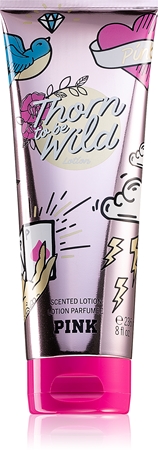 Victoria's Secret PINK Thorn To Be Wild Bodylotion für Damen