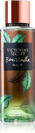 Victoria's Secret Bare Vanilla Noir tělový sprej pro ženy