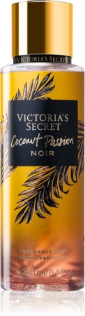 Victoria's Secret Coconut Passion Noir tělový sprej pro ženy