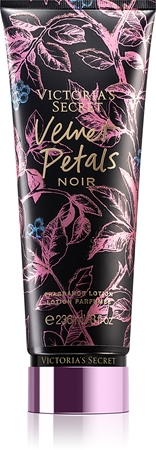 Victoria's Secret Velvet Petals Noir Kropslotion til kvinder