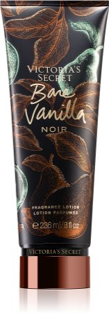 Victoria's Secret Bare Vanilla Noir testápoló tej hölgyeknek