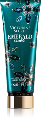 Victoria's Secret Winter Dazzle Emerald Crush тоалетно мляко за тяло за жени