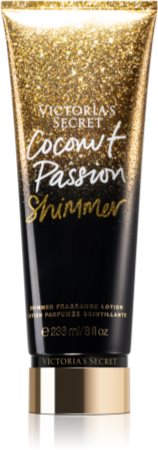 Coconut Passion Crema Corpo Glitterata