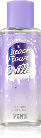 Victoria's Secret PINK Beach Flower Chilled tělový sprej pro ženy