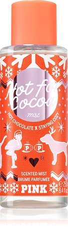 Victoria's Secret PINK Hot for Cocoa spray de corp parfumat pentru femei