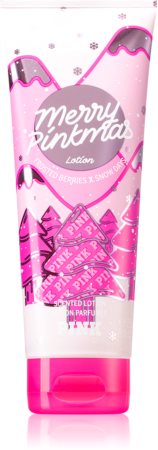 Victoria's Secret PINK Merry Pinkmas Vartalovoide Naisille