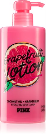 Victoria's Secret PINK Grapefruit Lotion testápoló tej hölgyeknek