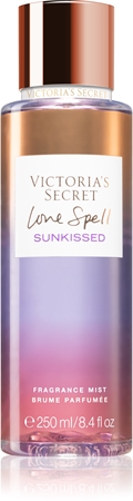 Victoria's Secret Love Spell Sunkissed Scented Body Spray for Women