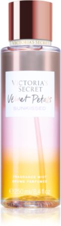 Victoria's Secret Velvet Petals Sunkissed perfumowany spray do ciała dla kobiet