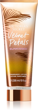Victoria's Secret Velvet Petals Sunkissed Bodylotion für Damen